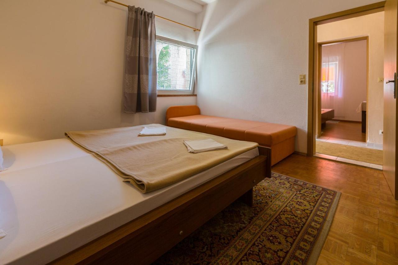 Apartments Matilda Dramalj Bagian luar foto