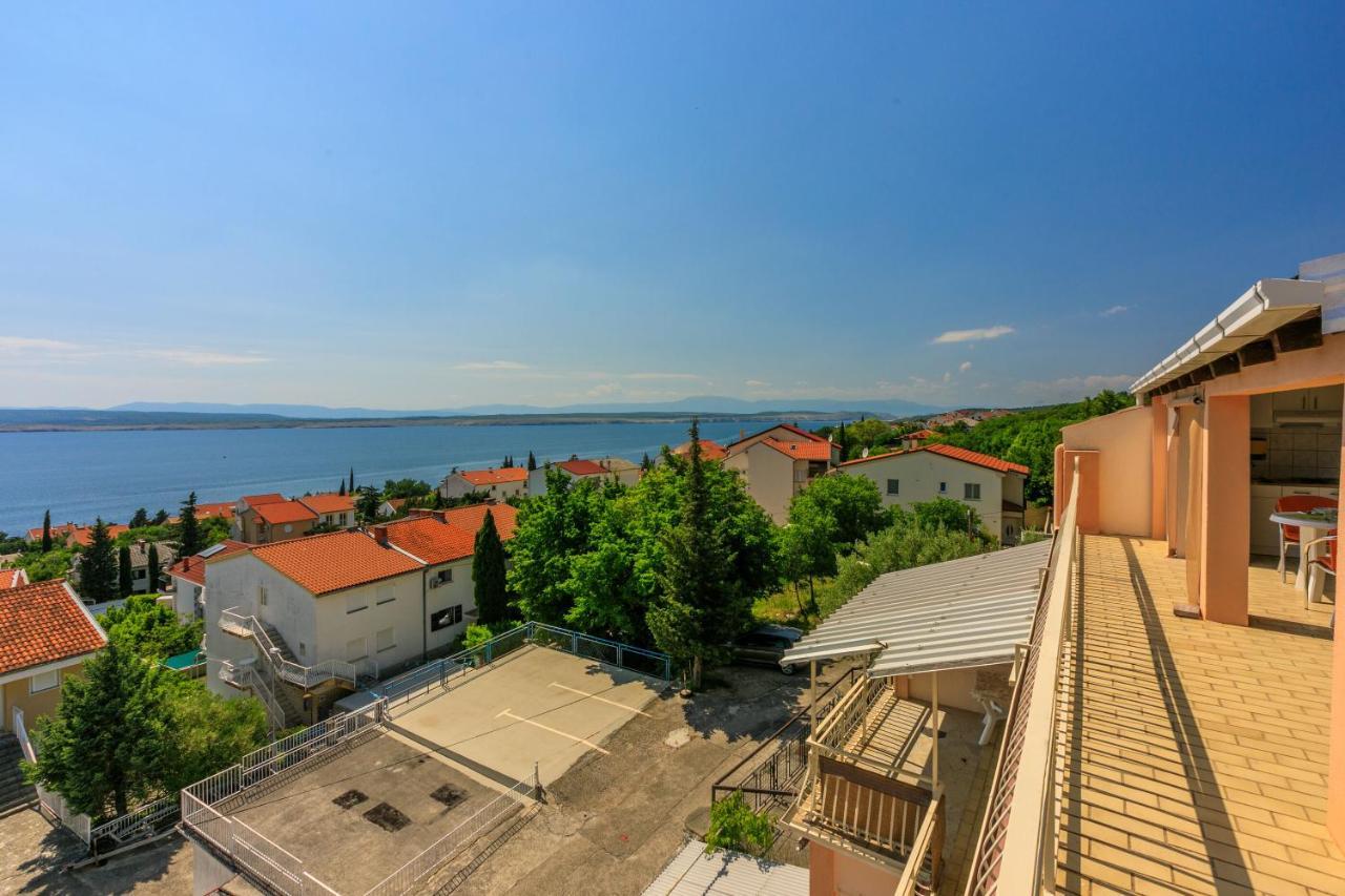Apartments Matilda Dramalj Bagian luar foto