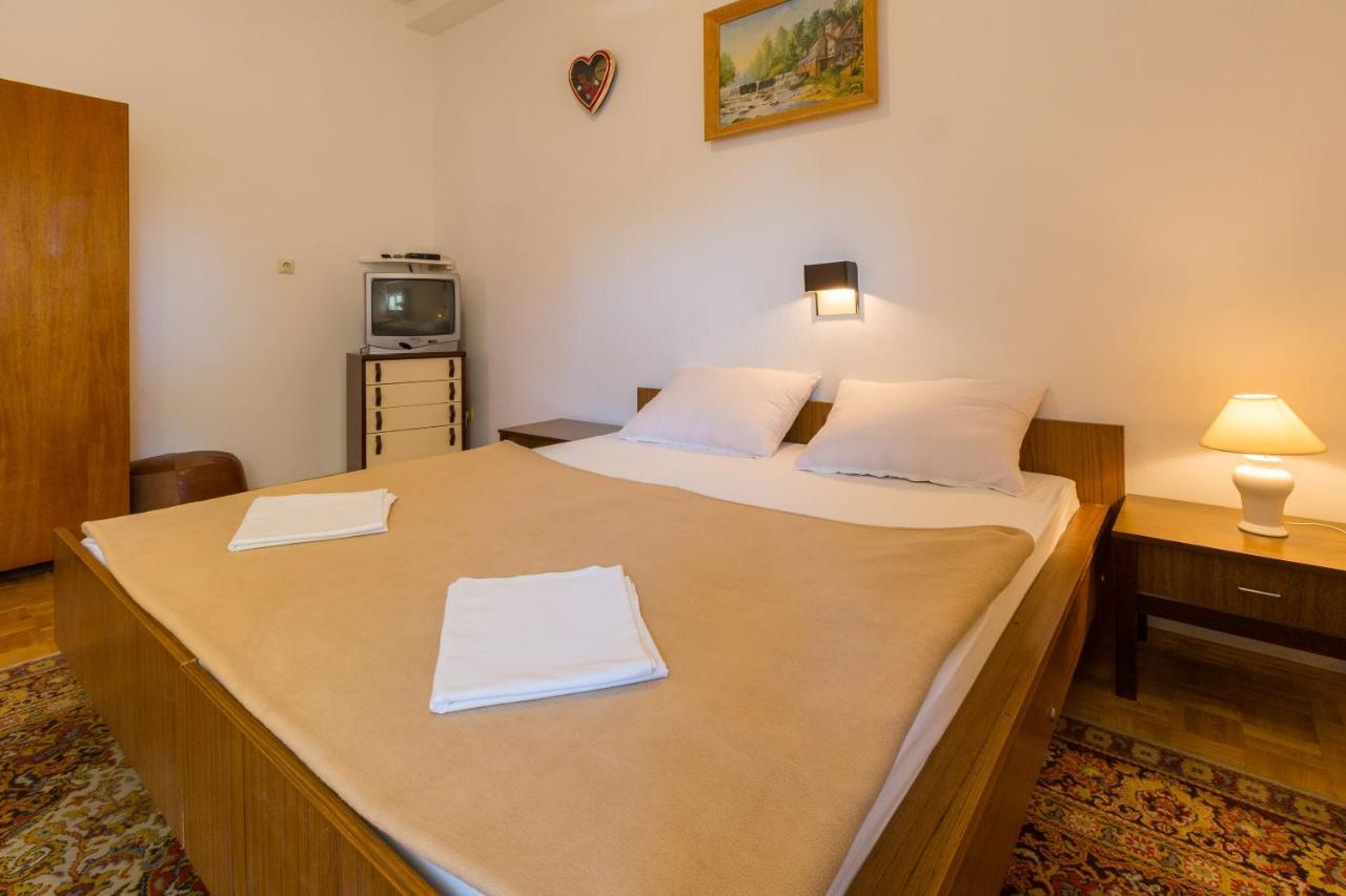 Apartments Matilda Dramalj Bagian luar foto