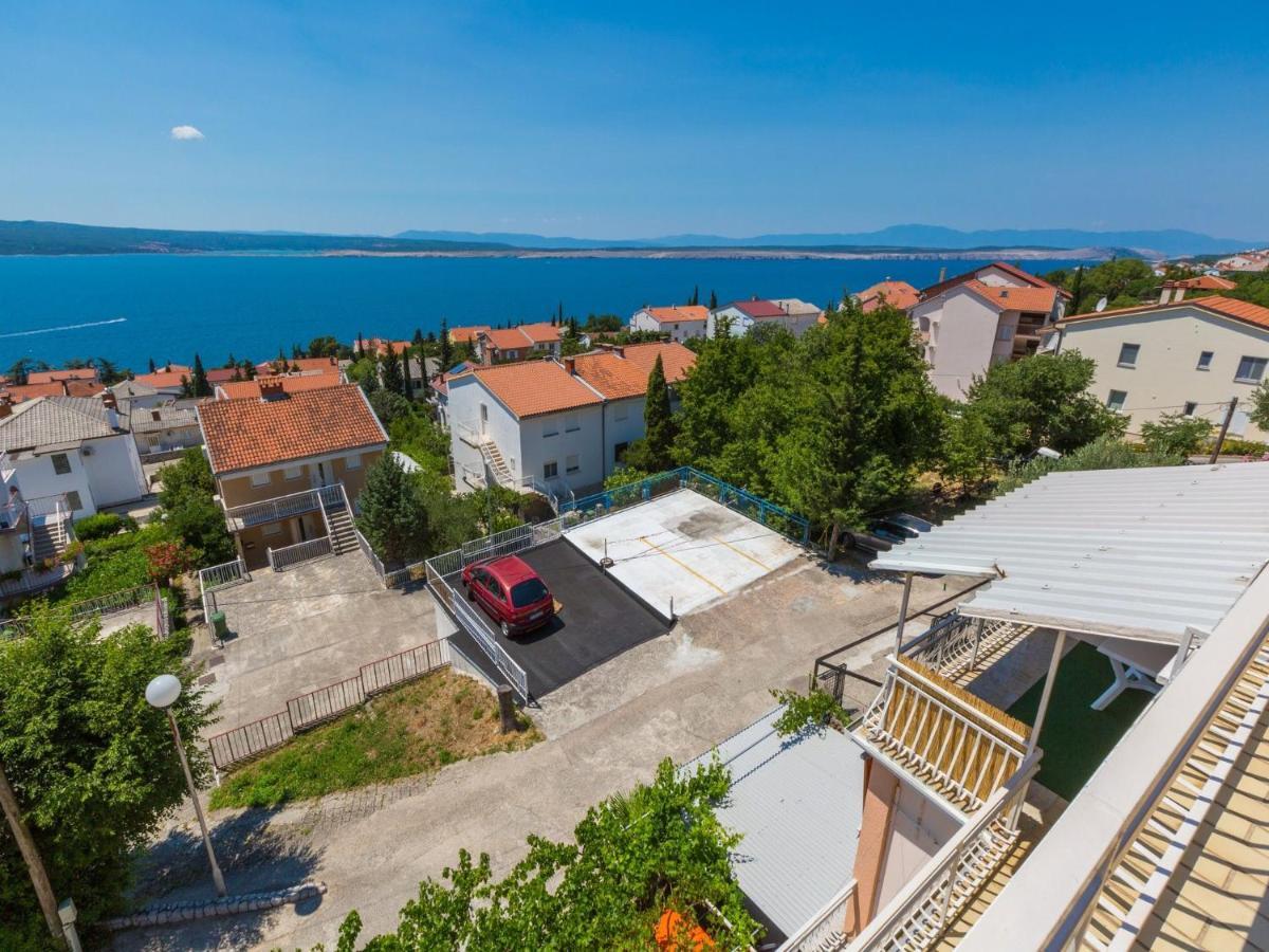 Apartments Matilda Dramalj Bagian luar foto